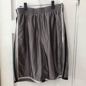 Men’s athletic shorts